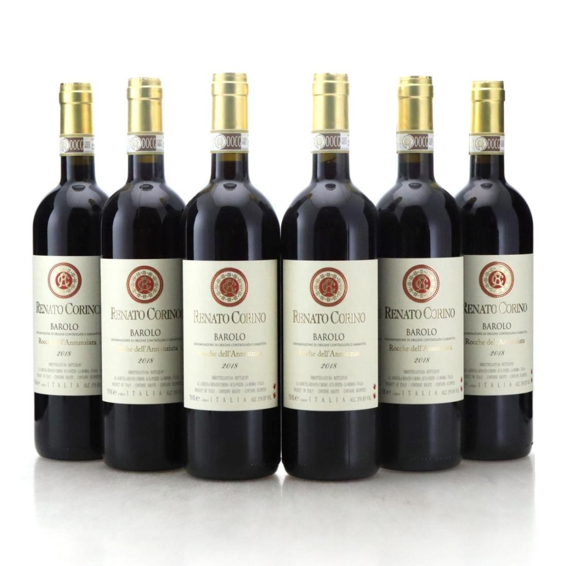 Image for Renato Corino Rocche dell'Annunziata 2018 x 6