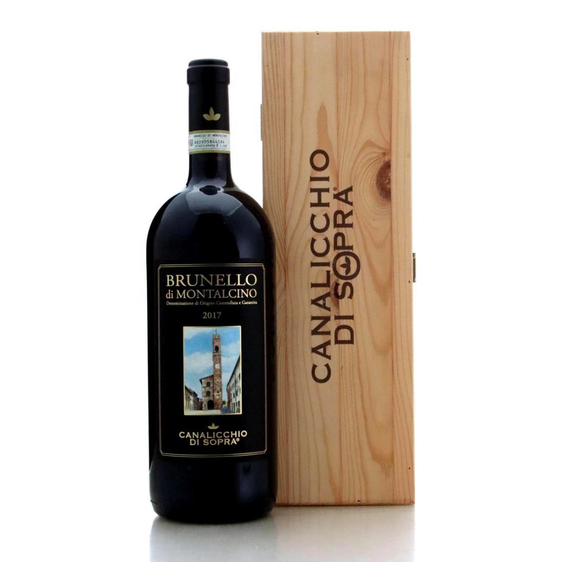 Image for Canalicchio di Sopra 2017 Brunello di Montalcino / Magnum