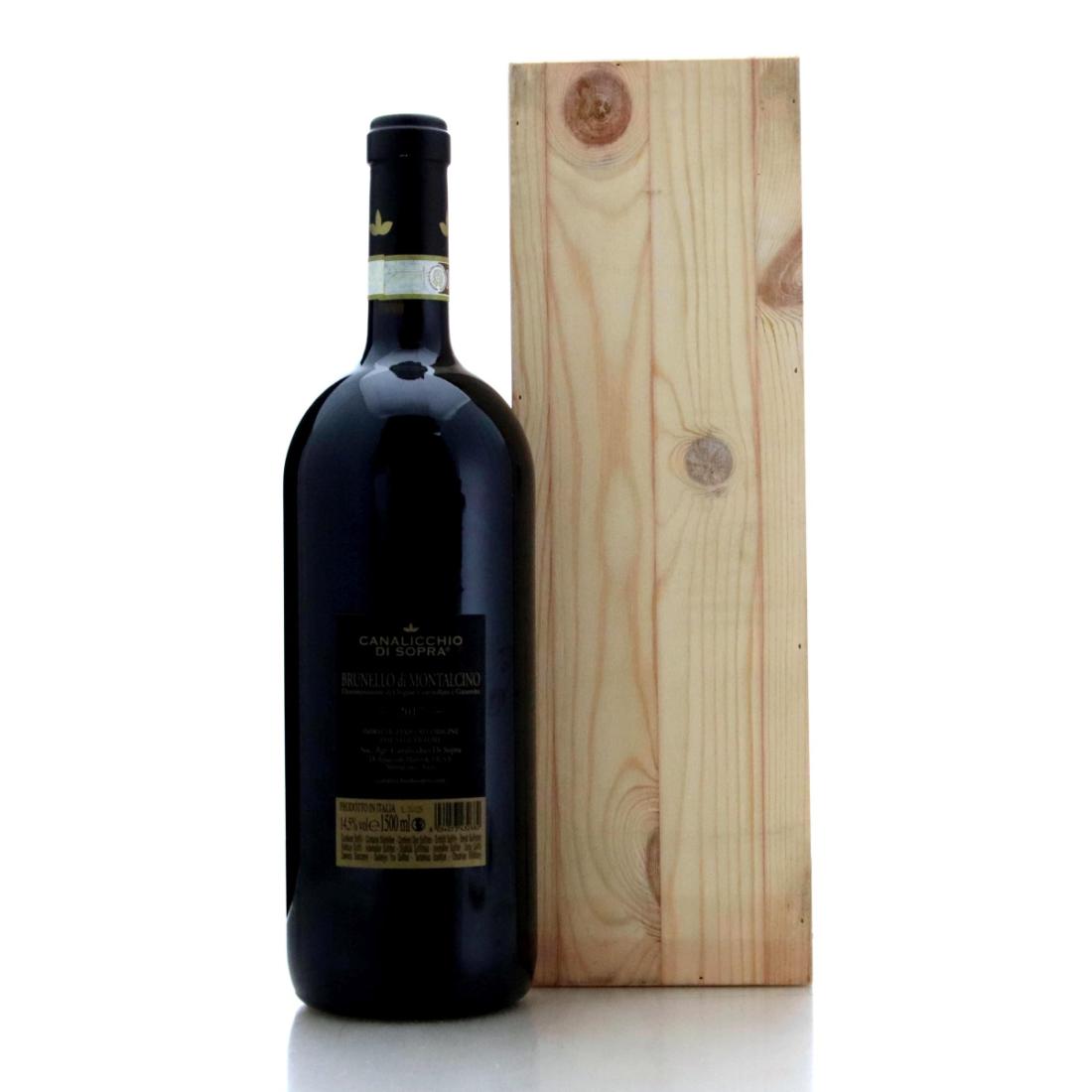 Image for Canalicchio di Sopra 2017 Brunello di Montalcino / Magnum