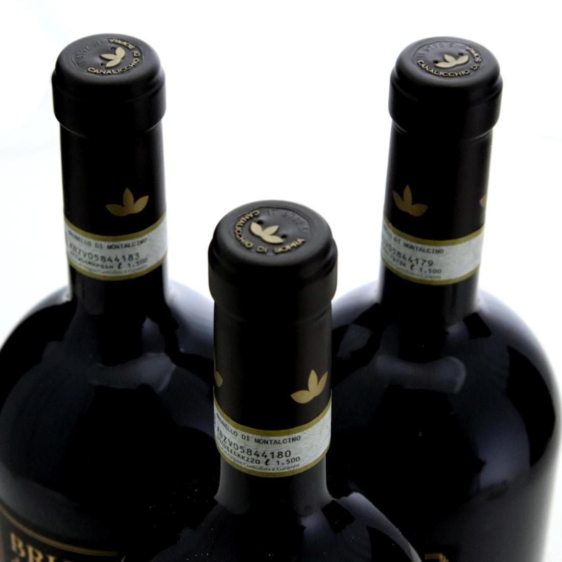 Image for Canalicchio di Sopra 2017 Brunello di Montalcino x 3 / Magnum