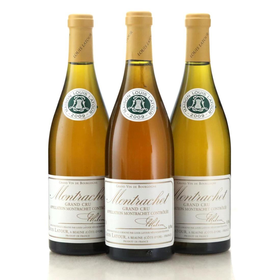 Image for Louis Latour 2009 x 3
