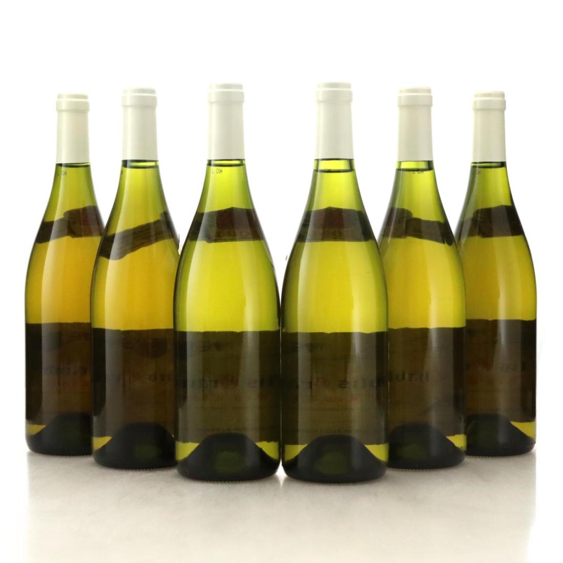 Image for Vincent Dauvissat Les Clos 2004 x 6