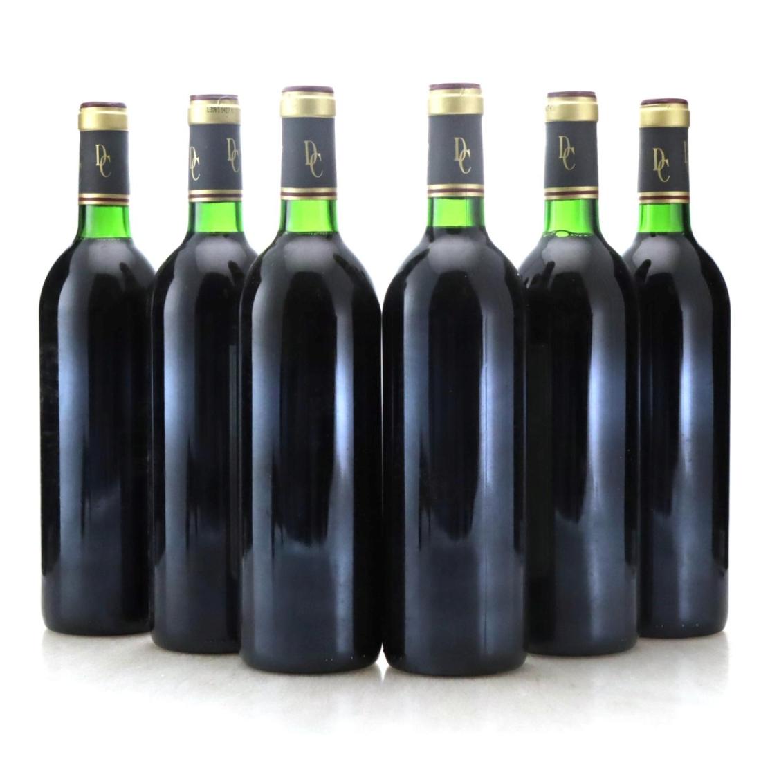 Image for Château Gruaud-Larose 1989 x 6