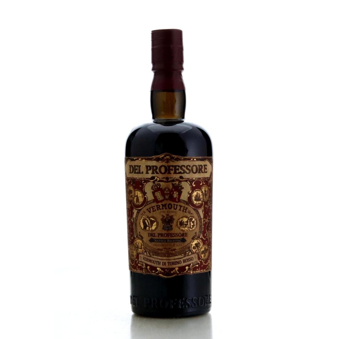 Image for Del Professore Vermouth di Torino Rosso 2022