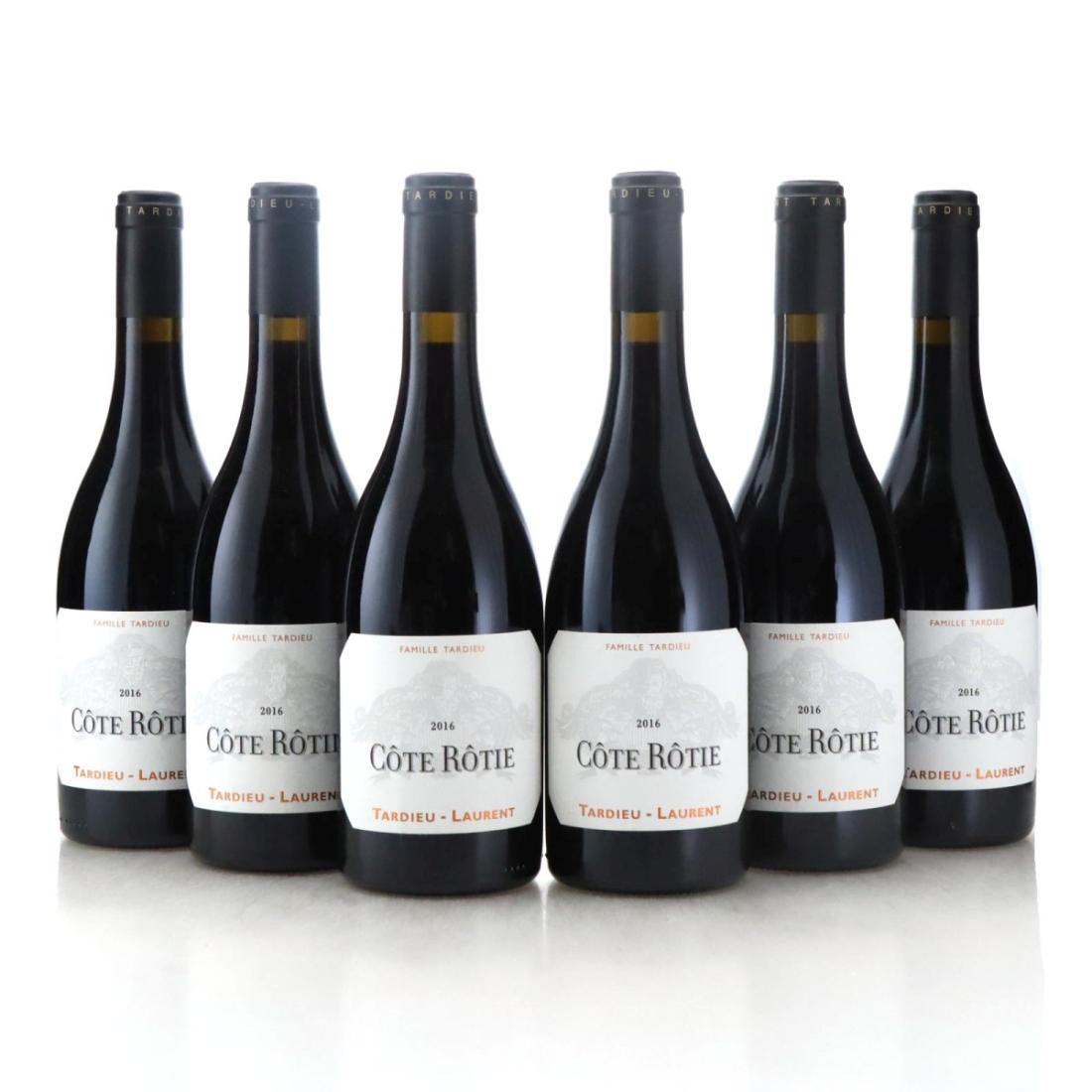 Image for Tardieu-Laurent Côte Rôtie 2016 x 6