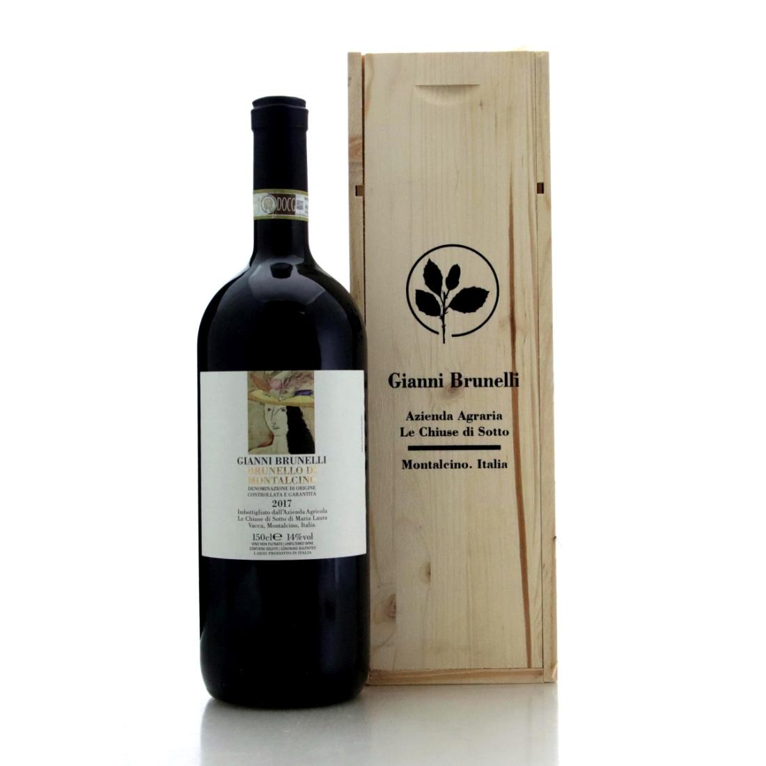 Image for Gianni Brunelli 2017 / Magnum