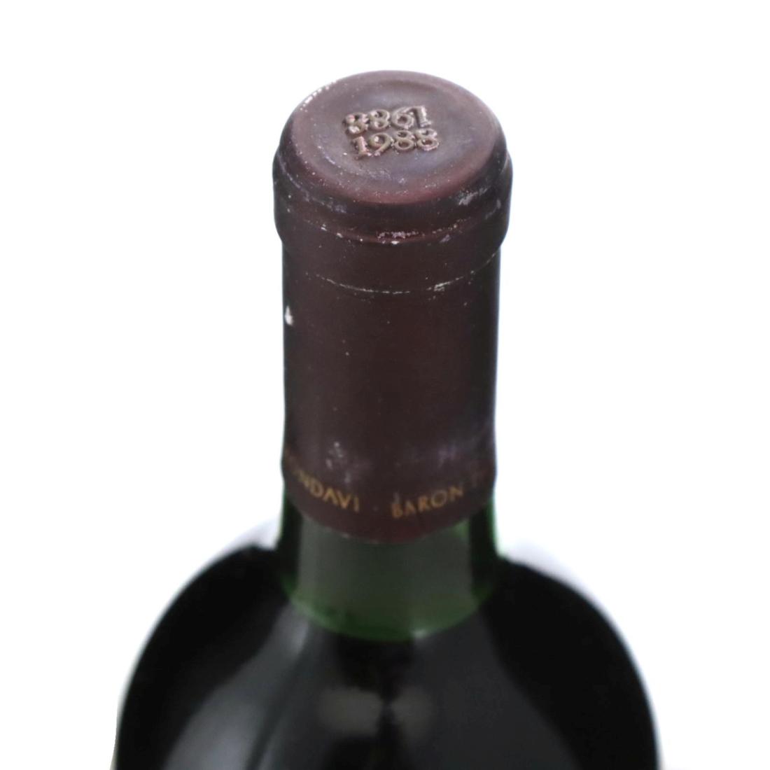 Image for Opus One 1988