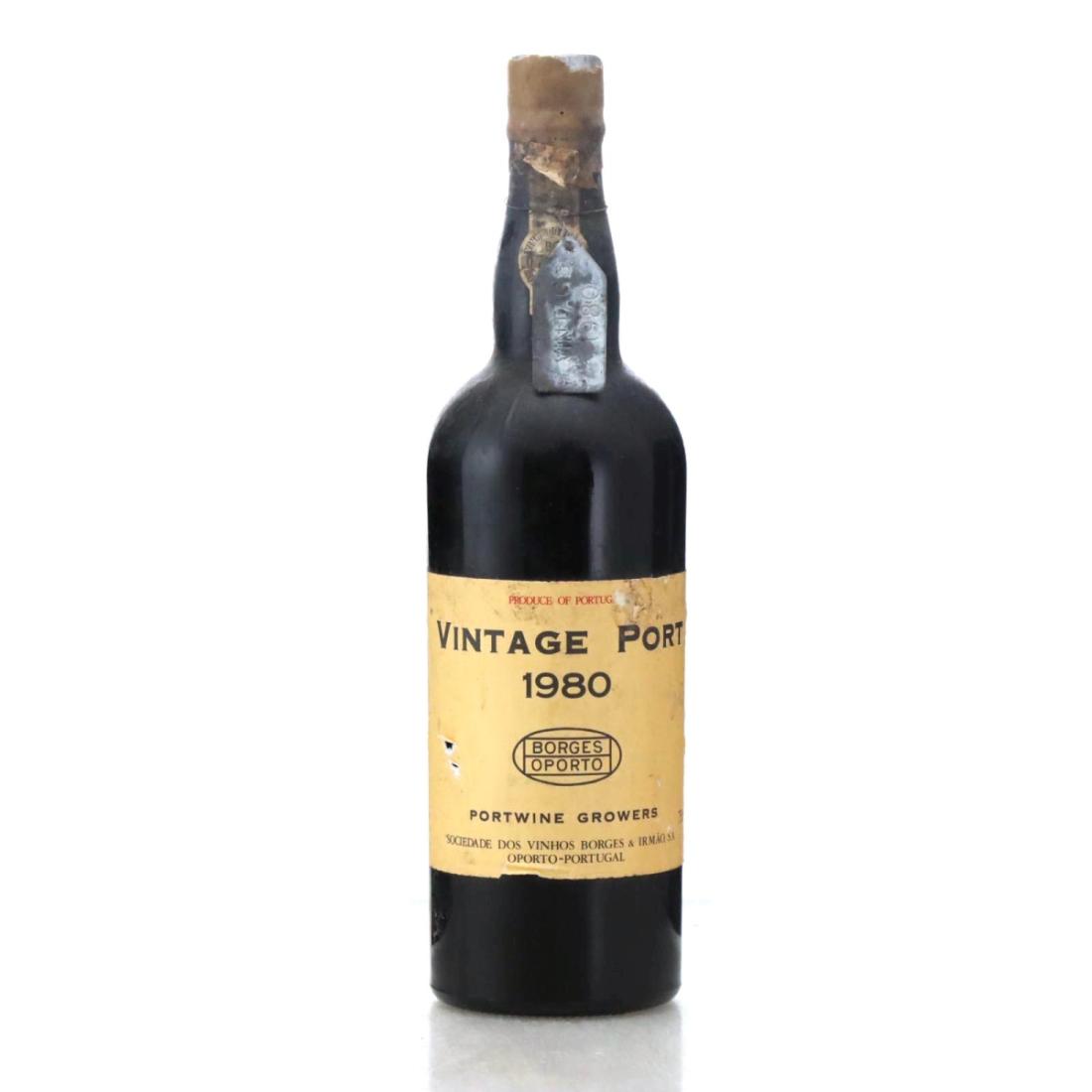 Image for Borges 1980 Vintage Port