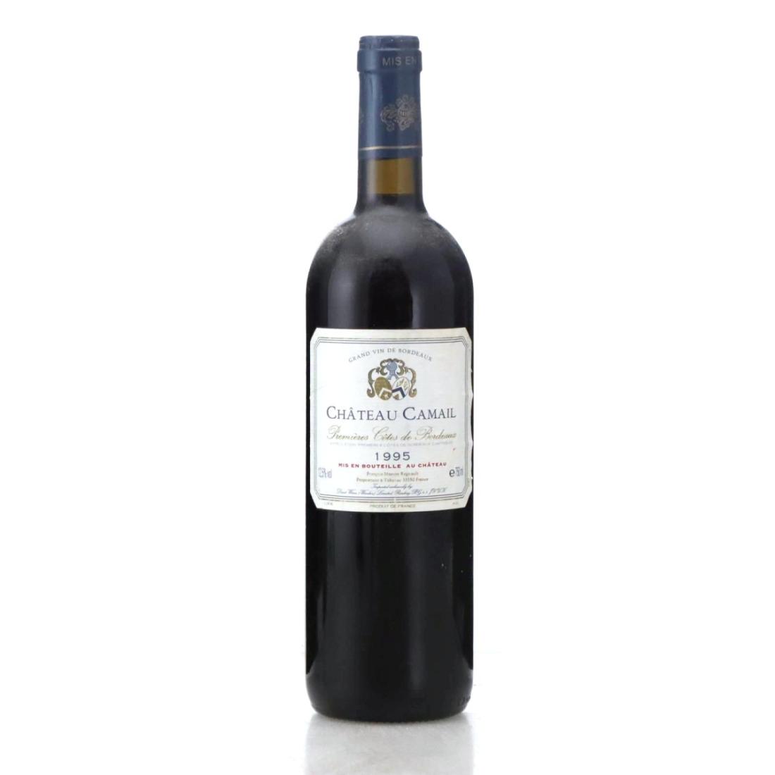 Image for Château Camail 1995