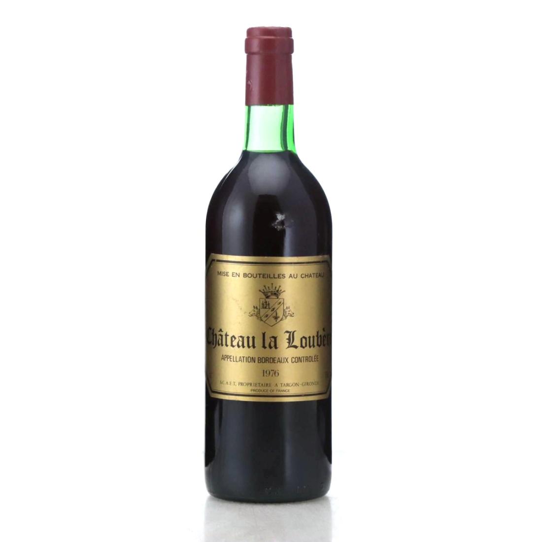 Image for Château La Loubère 1976