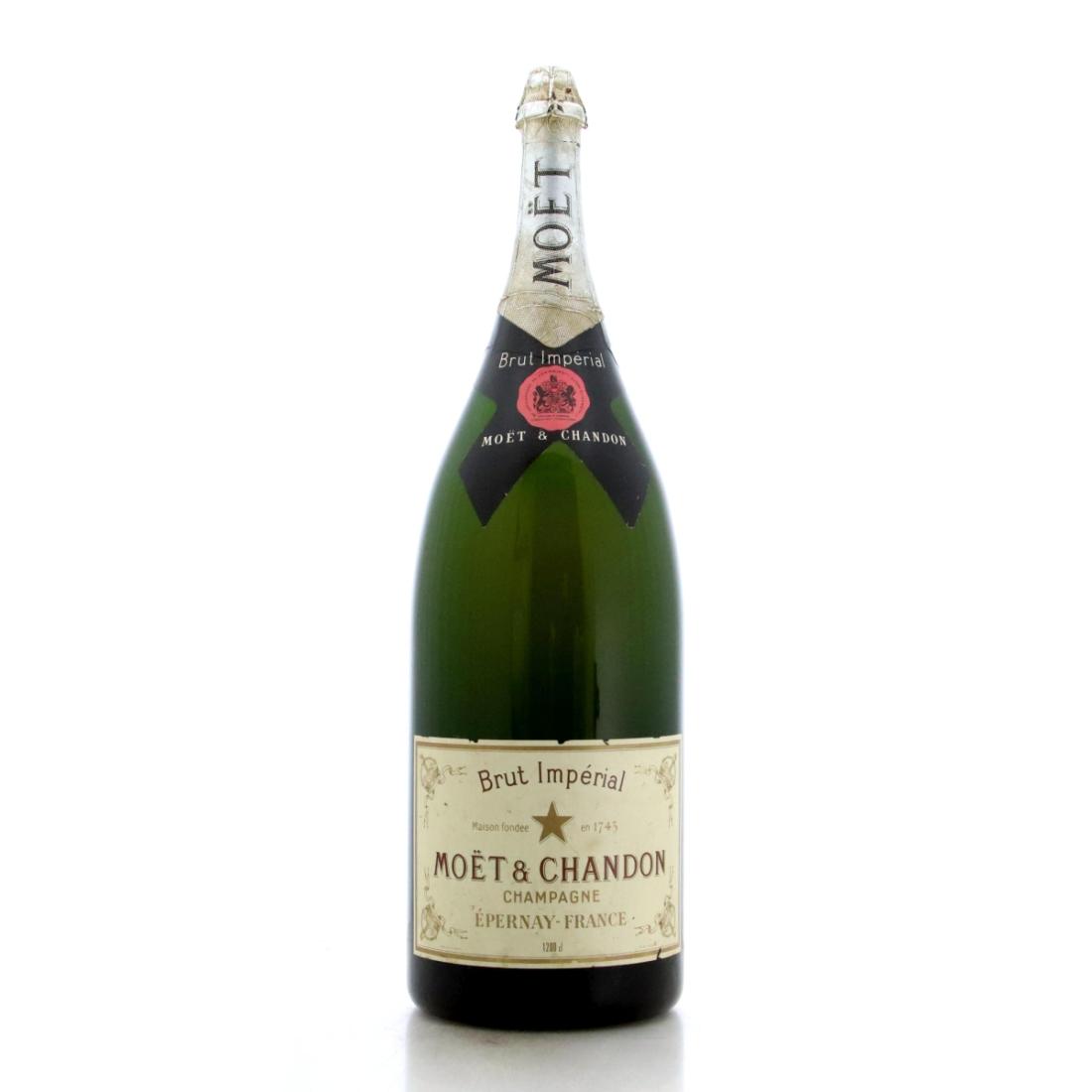 Image for Moët & Chandon Brut Impérial Champagne / 12 Litre Balthazar