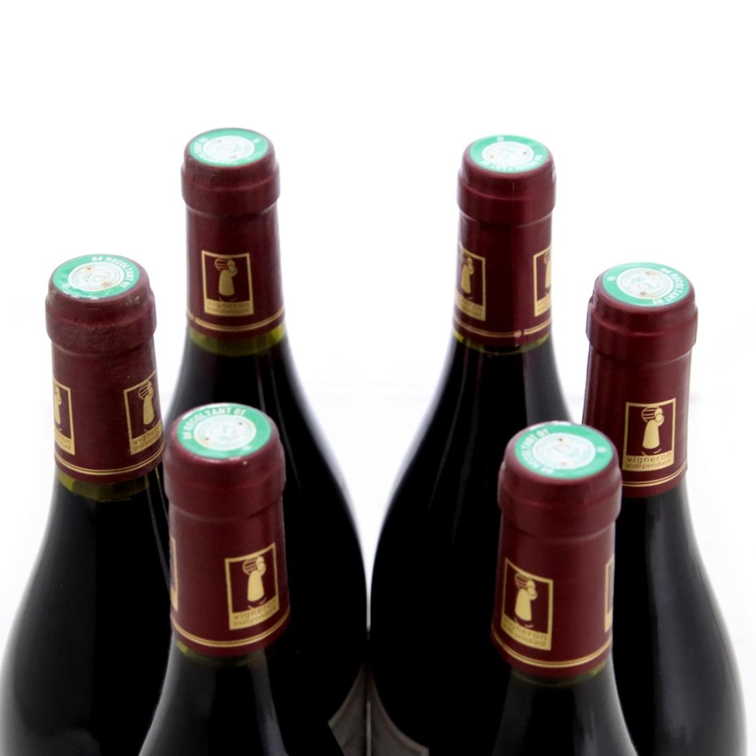 Image for Domaine d'Aéria Cuvée Prestige 2003 Cairanne x 6