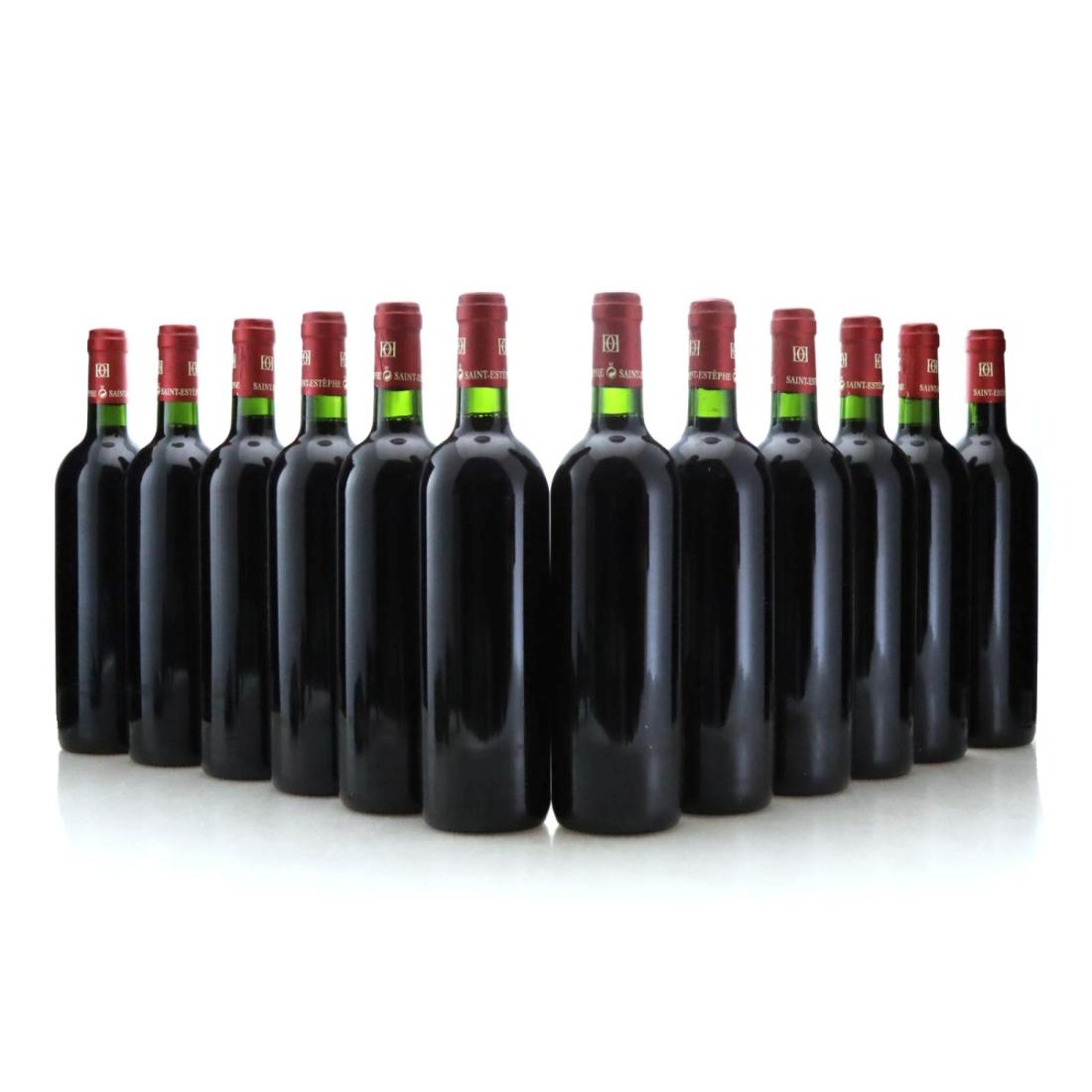 Image for Château La Haye 2005 x 12