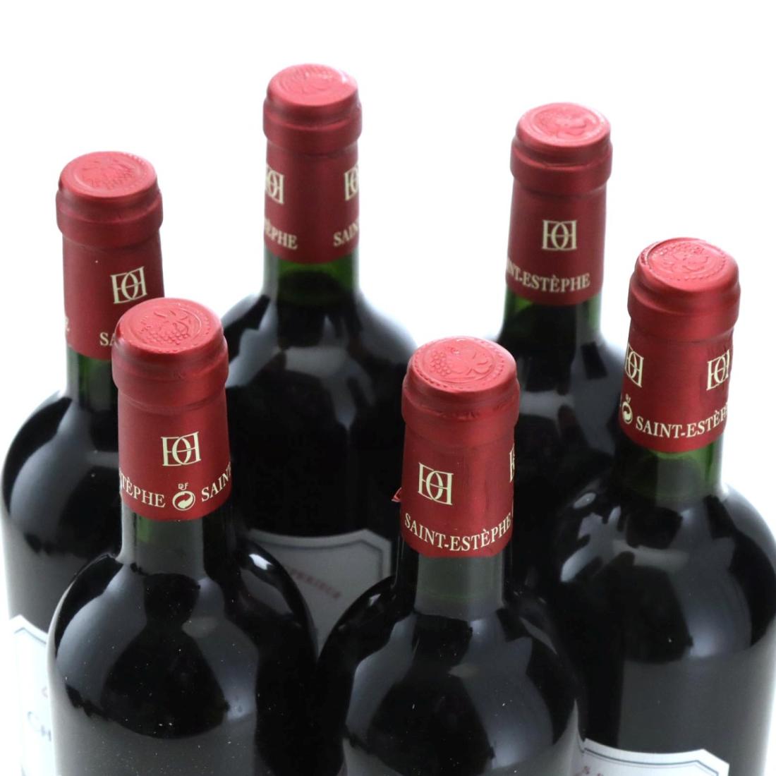 Image for Château La Haye 2005 x 12
