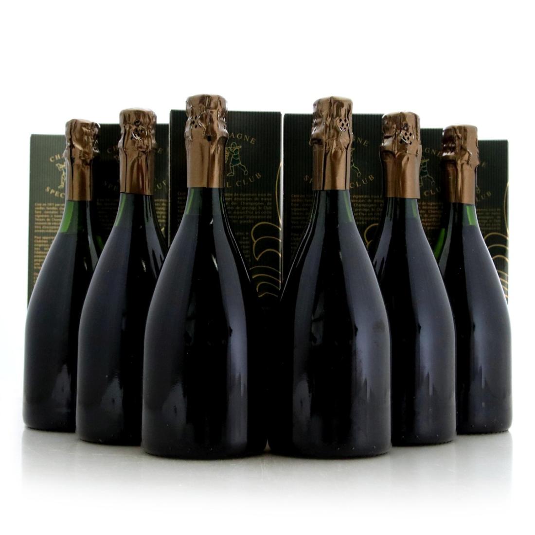 Image for Lamiable Special Club 2005 Vintage Champagne x 6