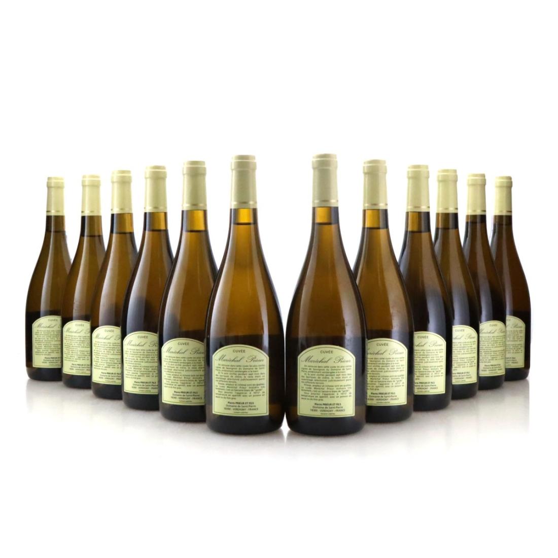 Image for Domaine Pierre Prieur & Fils Cuvée Maréchal Prieur 2003 x 12