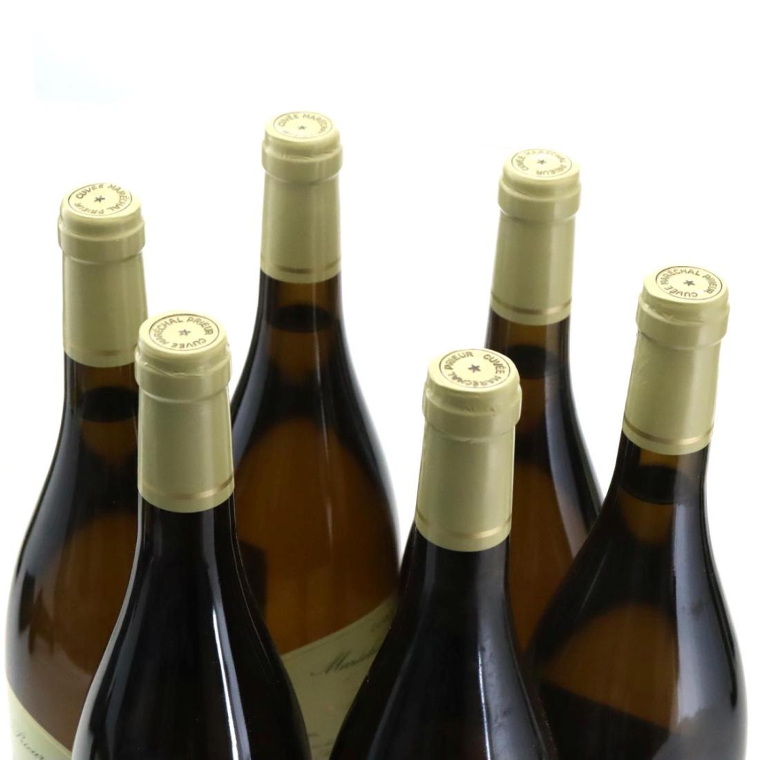 Image for Domaine Pierre Prieur & Fils Cuvée Maréchal Prieur 2003 x 12