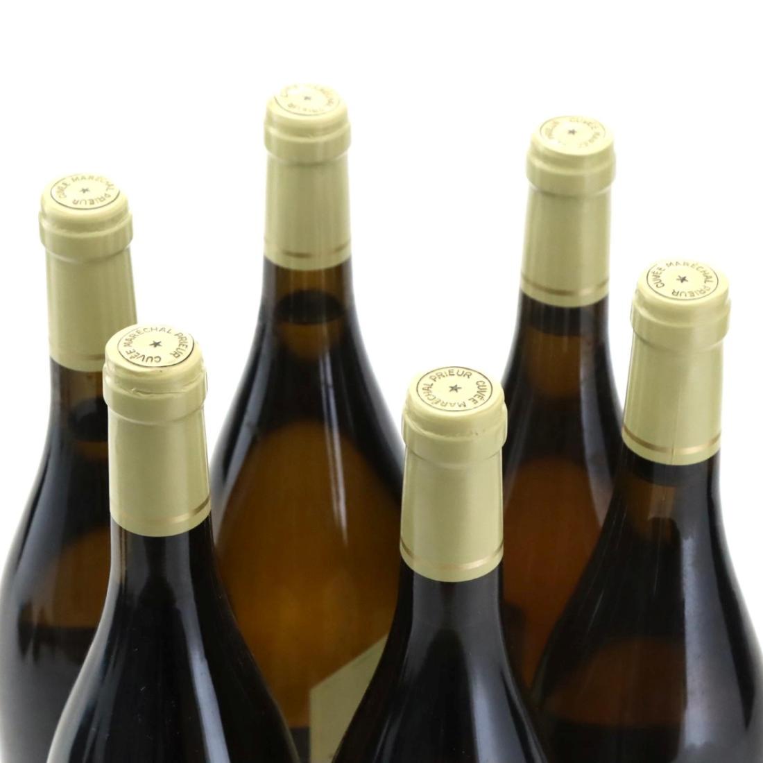 Image for Domaine Pierre Prieur & Fils Cuvée Maréchal Prieur 2003 x 12