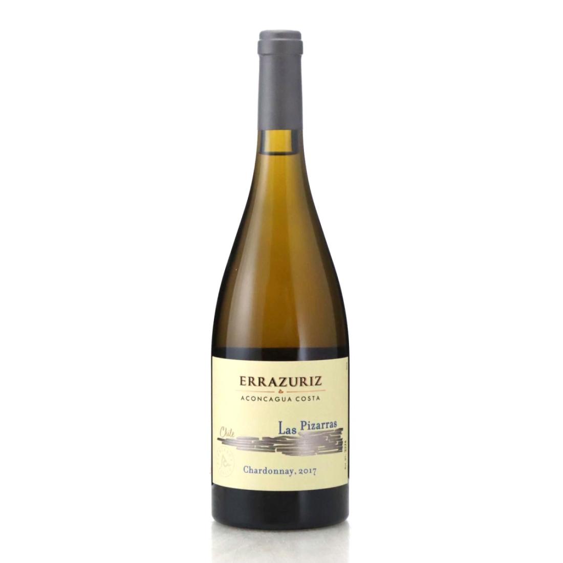 Image for Errazuriz Las Pizarras Chardonnay 2017