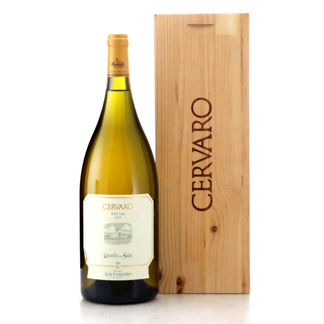 Image for Marchesi Antinori Castello della Sala Cervaro 2015 / Magnum