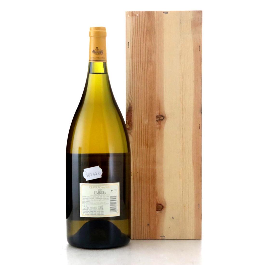 Image for Marchesi Antinori Castello della Sala Cervaro 2015 / Magnum