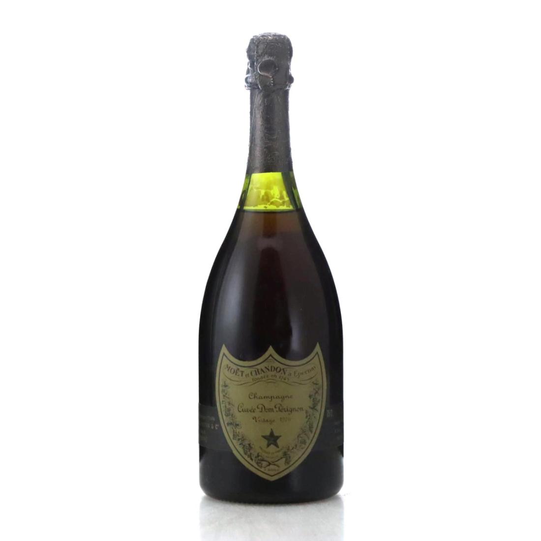 Image for Dom Pérignon 1976 Vintage Champagne