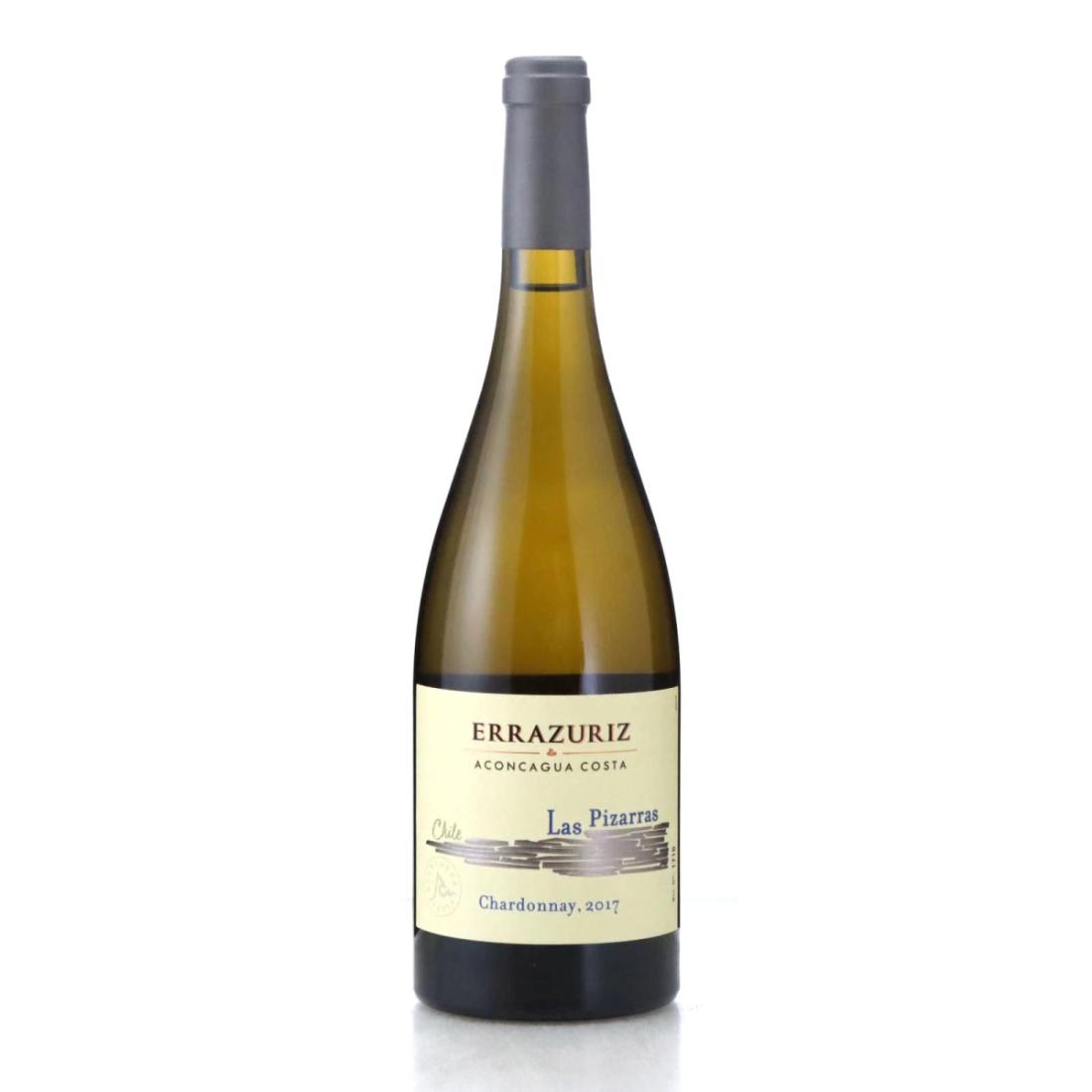 Image for Errazuriz Las Pizarras Chardonnay 2017