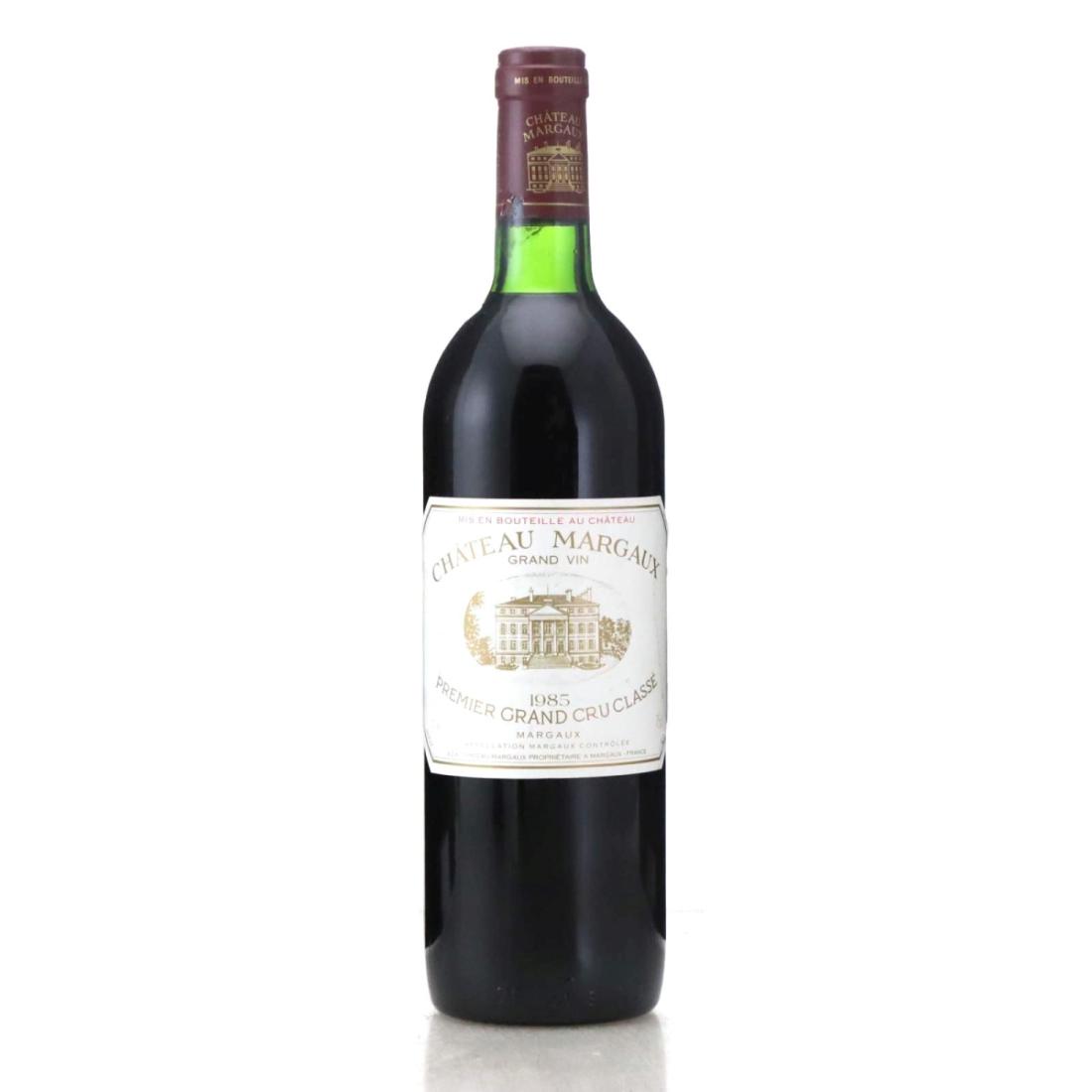 Image for Château Margaux 1985