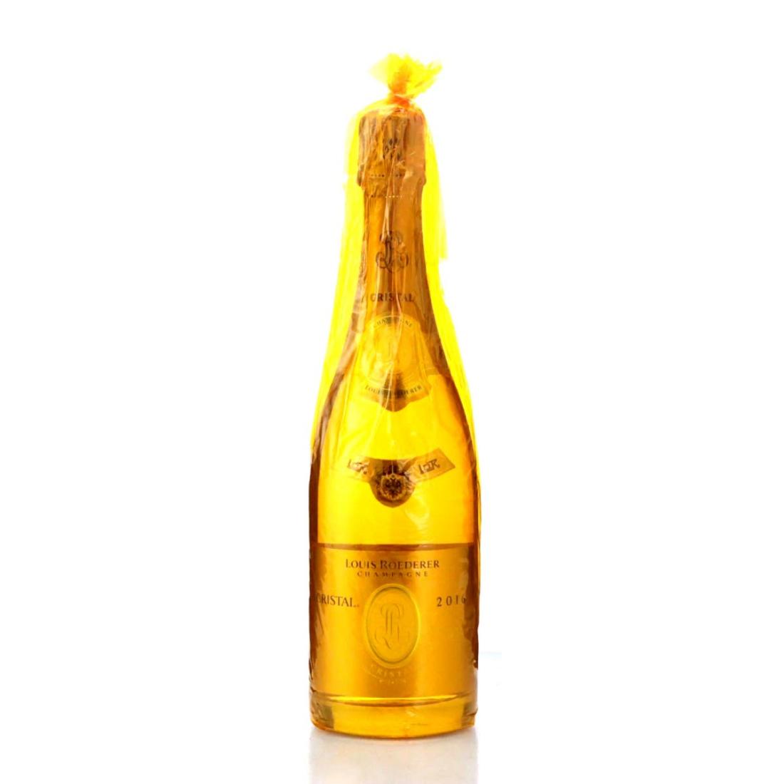 Image for Louis Roederer Cristal 2016 Vintage Champagne