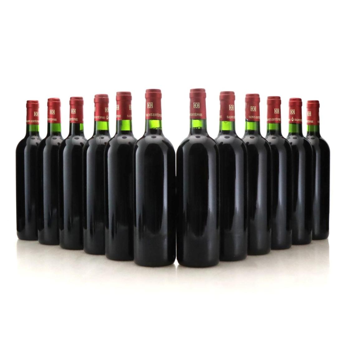 Image for Château La Haye 2005 x 12
