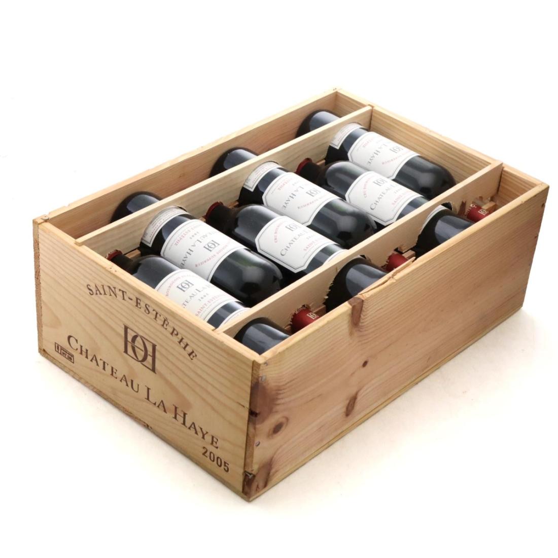 Image for Château La Haye 2005 x 12