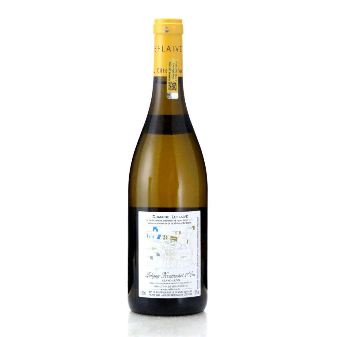 Image for Domaine Leflaive Clavoillon 2017