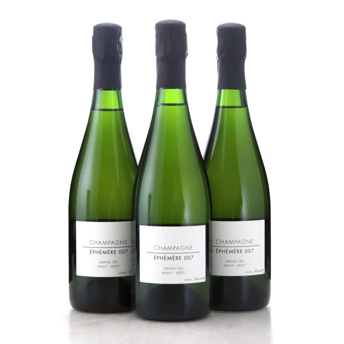 Image for Drémont Père & Fils Éphémère 007 Champagne x 3