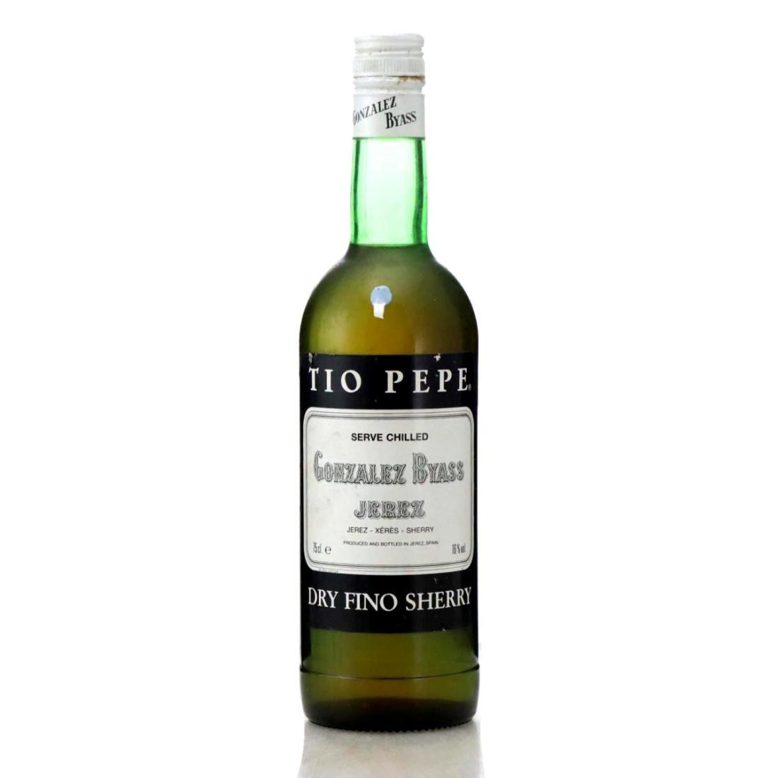 Image for Gonzalez Byass Tio Pepe Dry Fino Sherry