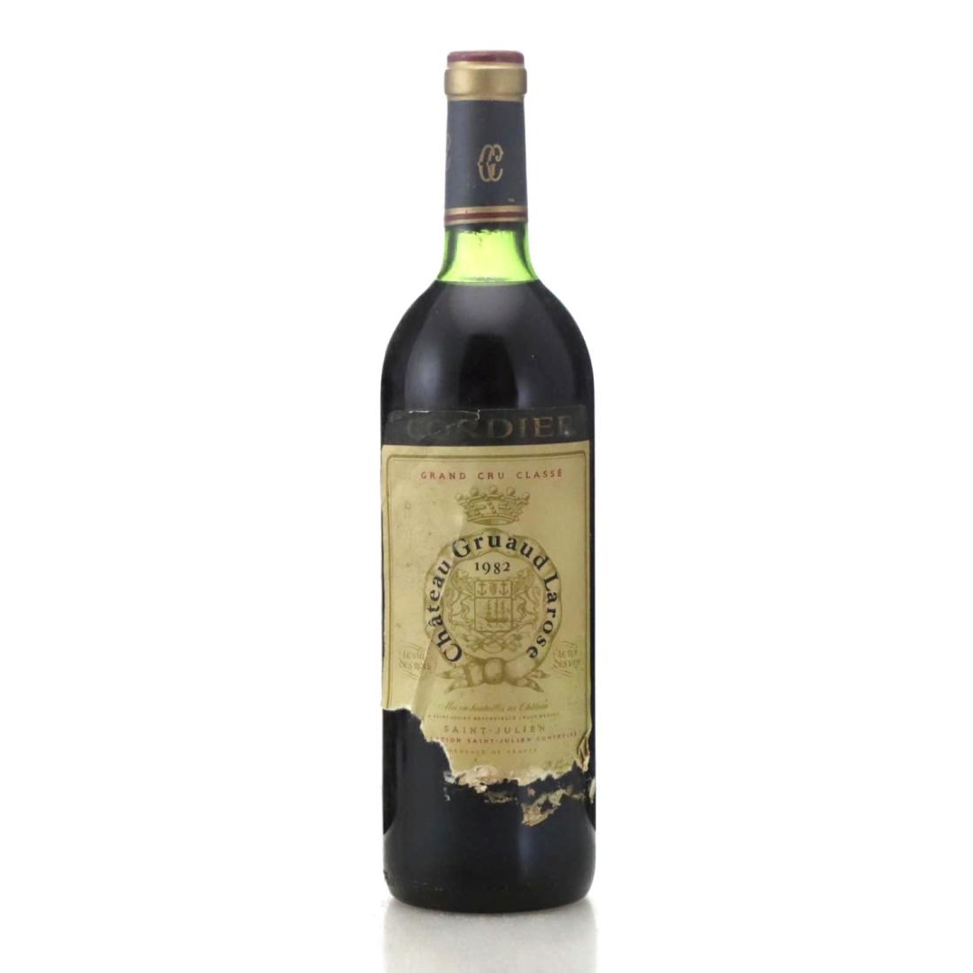 Image for Château Gruaud-Larose 1982