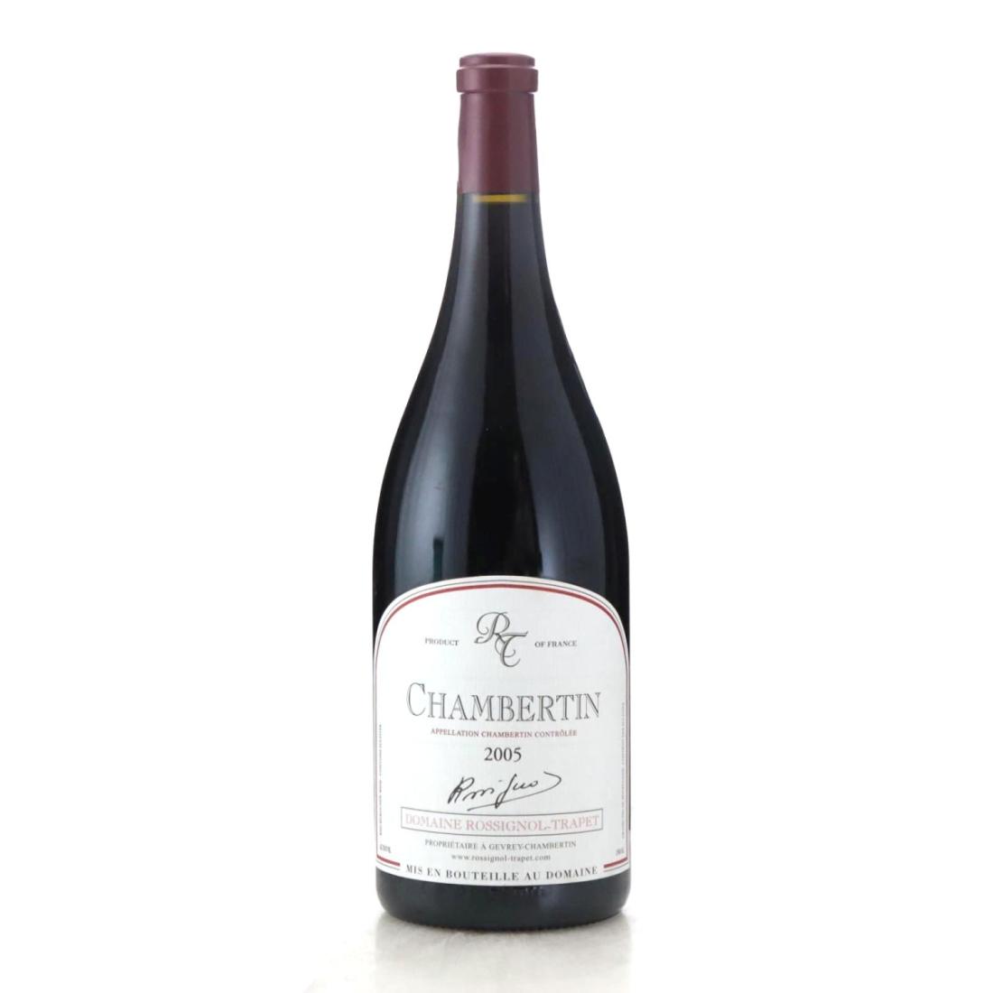 Image for Domaine Rossignol-Trapet 2005 / Magnum