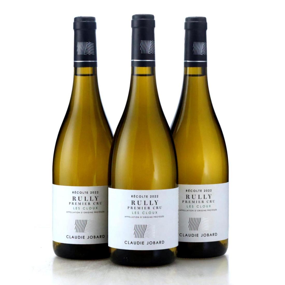 Image for Claudie Jobard Les Cloux 2022 x 3