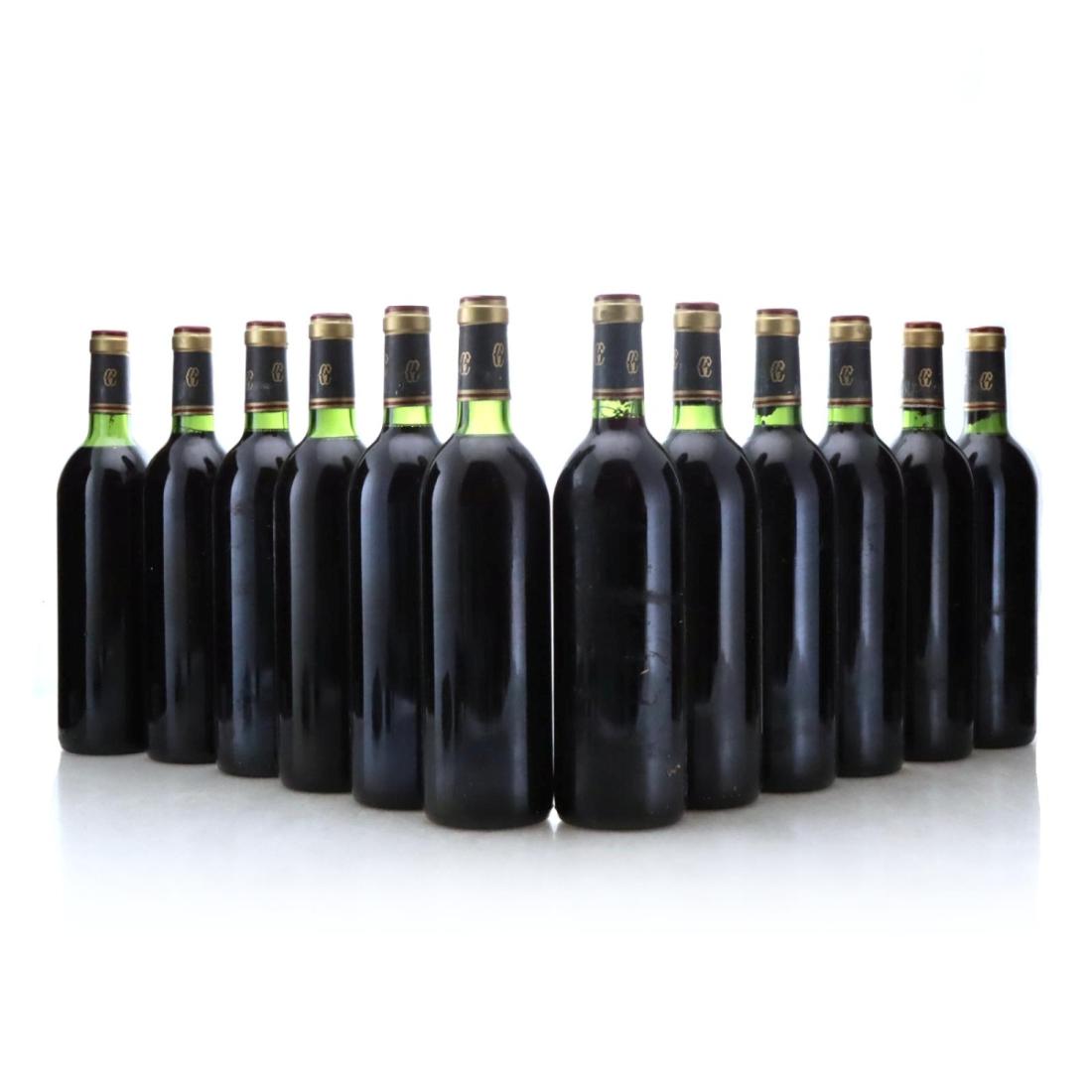 Image for Château Gruaud-Larose 1982 x 12