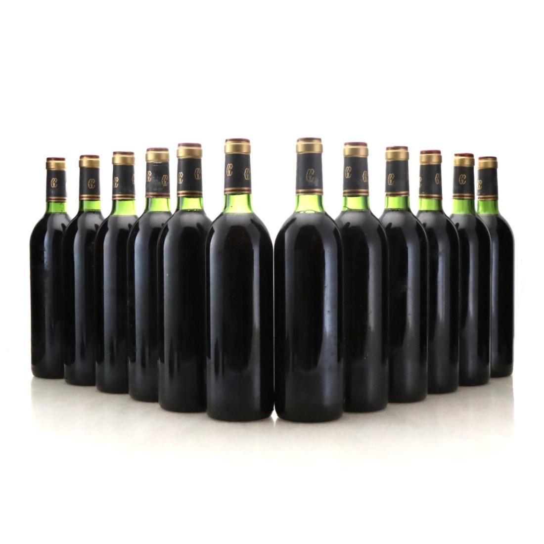 Image for Château Gruaud-Larose 1982 x 12