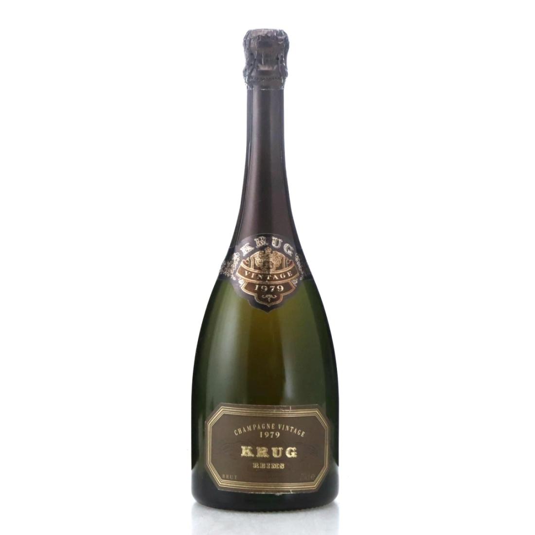 Image for Krug 1979 Vintage Champagne