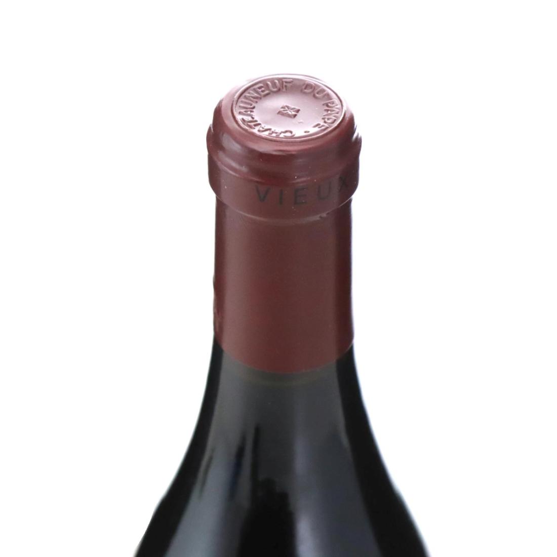 Image for Domaine Du Vieux Telegraphe La Crau 1999