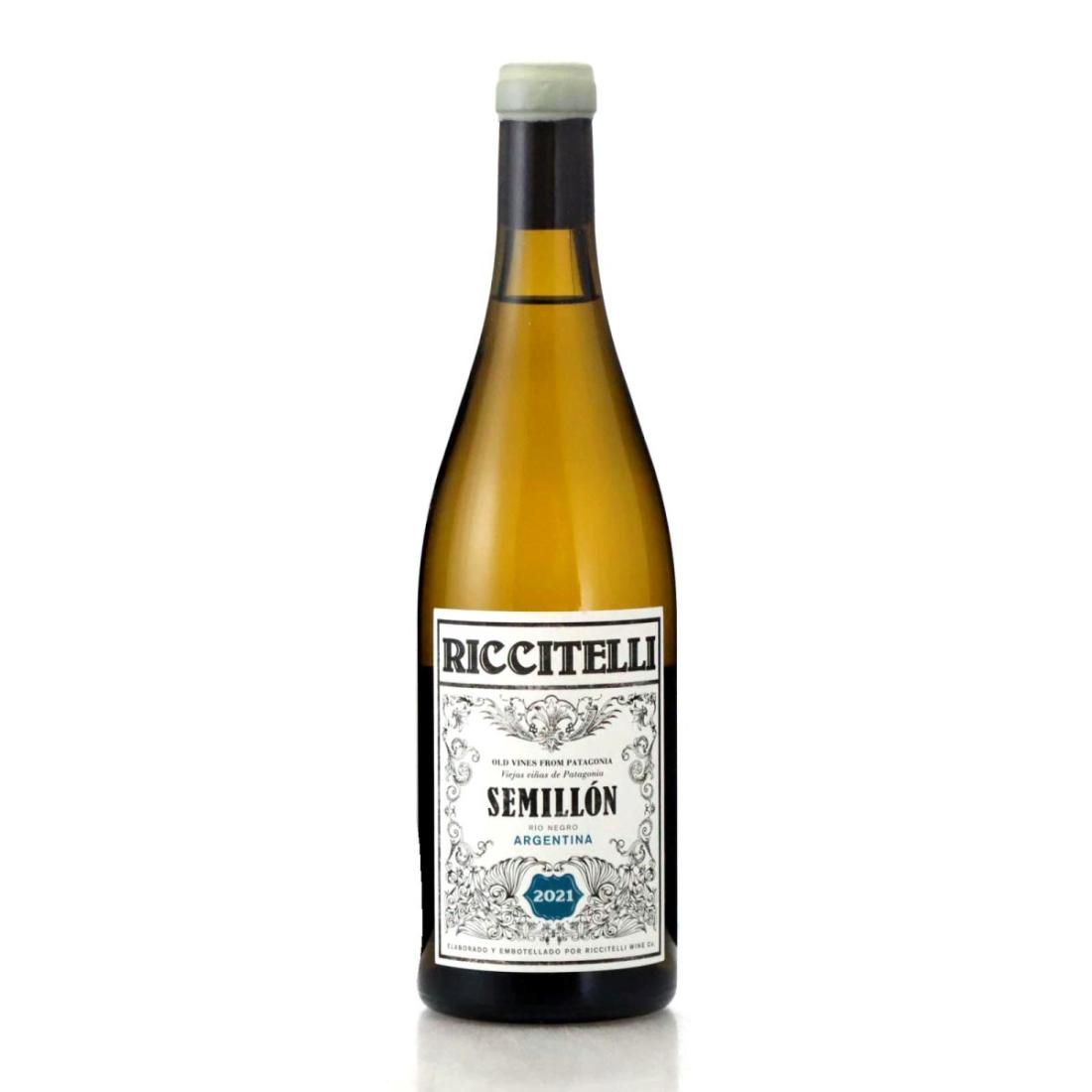 Image for Matias Riccitelli Old Vine Semillón 2021