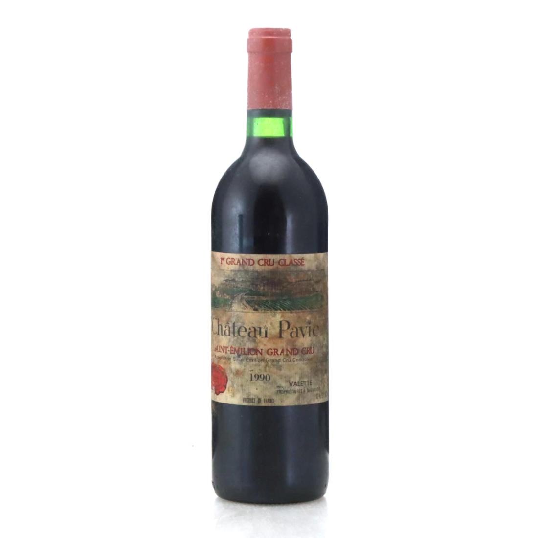 Image for Château Pavie 1990