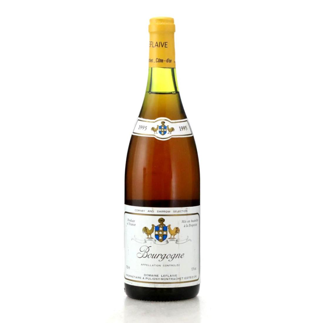Image for Domaine Leflaive 1995 Bourgogne Blanc