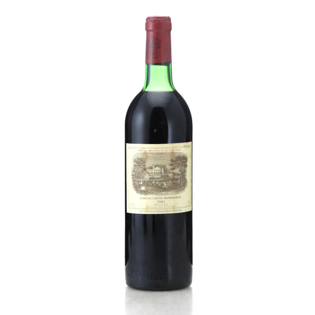 Image for Château Lafite-Rothschild 1982