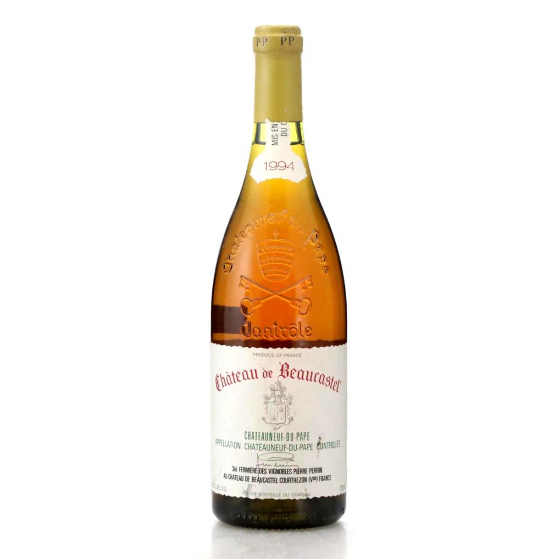 Image for Château de Beaucastel 1994