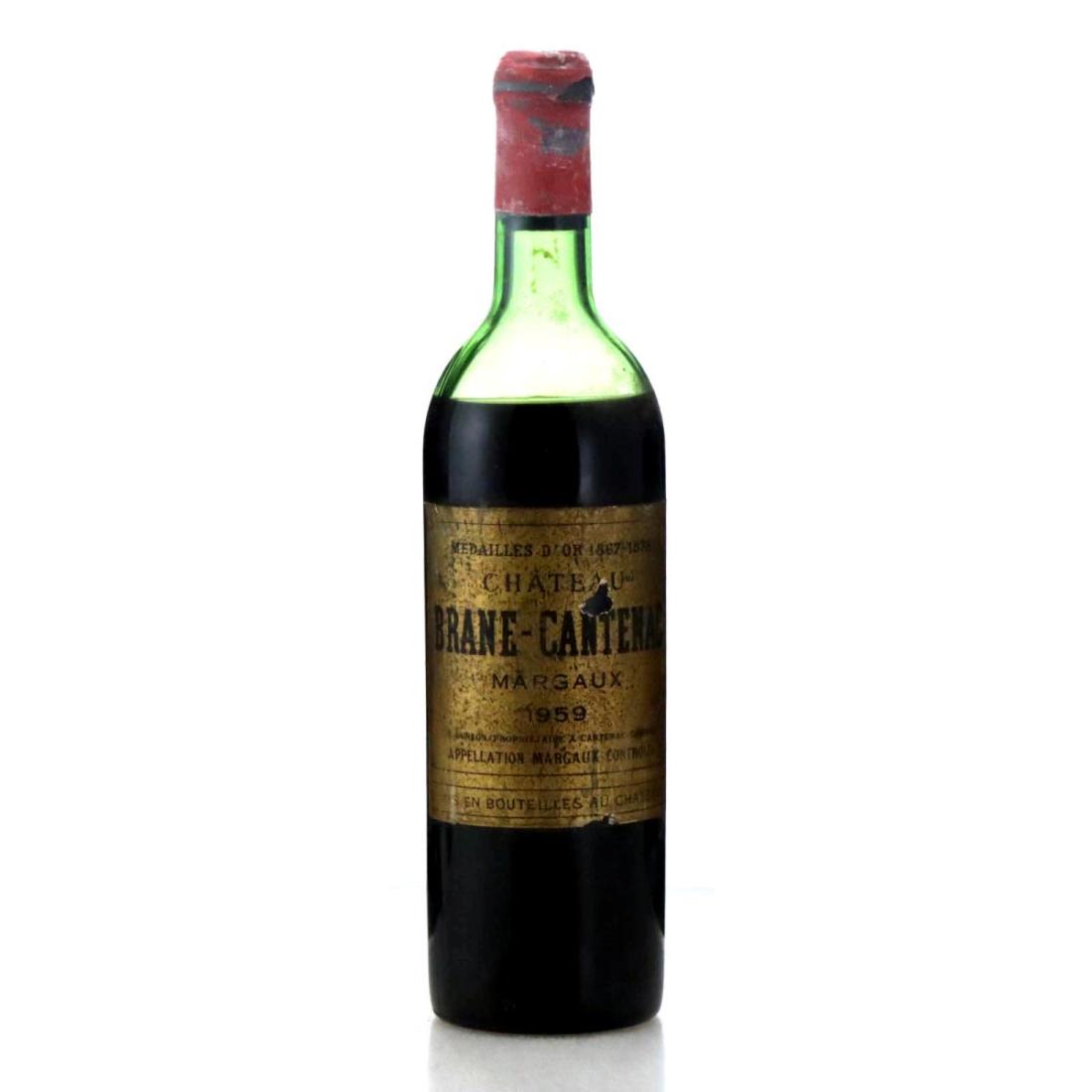 Image for Château Brane-Cantenac 1959