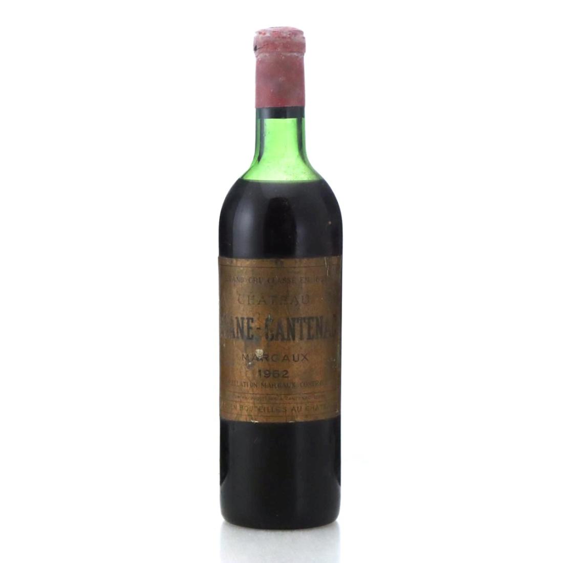 Image for Château Brane-Cantenac 1962