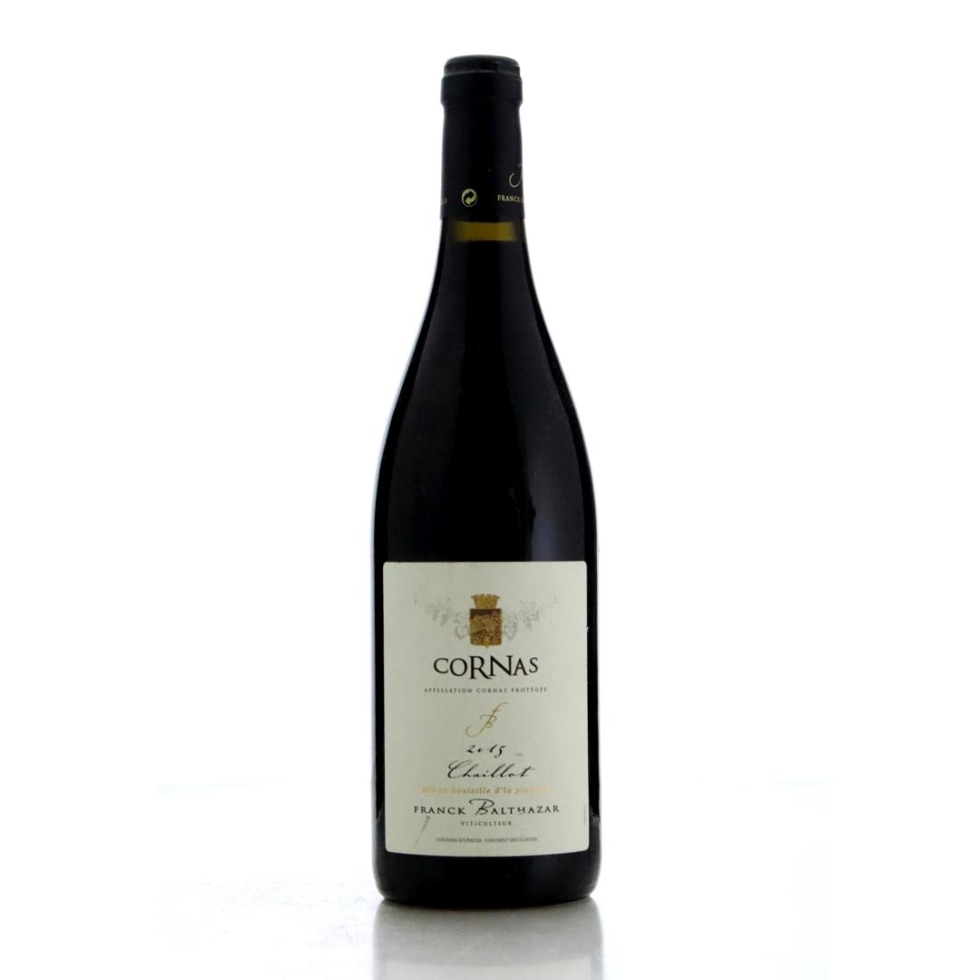 Image for Franck Balthazar Chaillot 2015