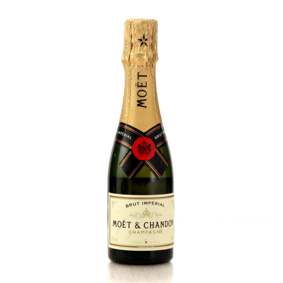 Image for Moët & Chandon Brut Impérial Champagne / Piccolo